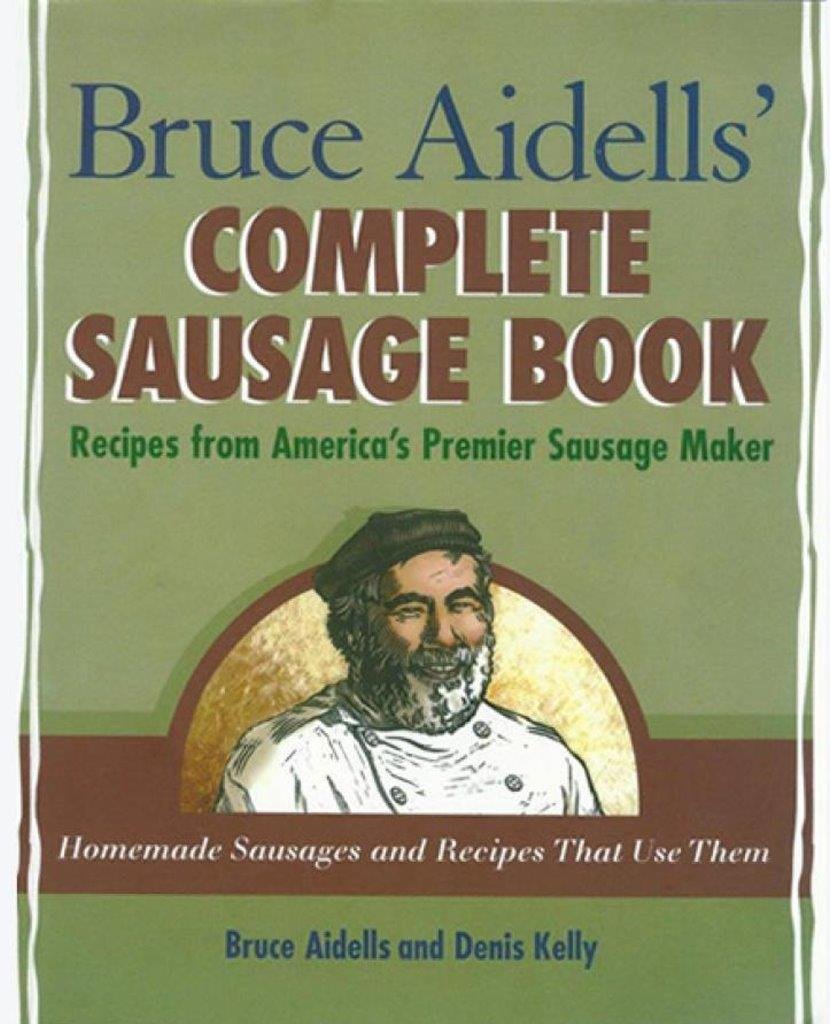 The Complete Sausage Book